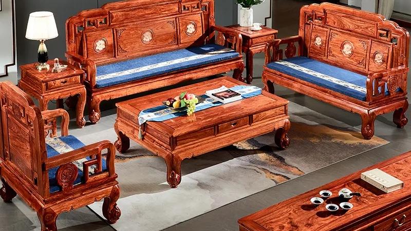 红木|常见红木的俗称与学名