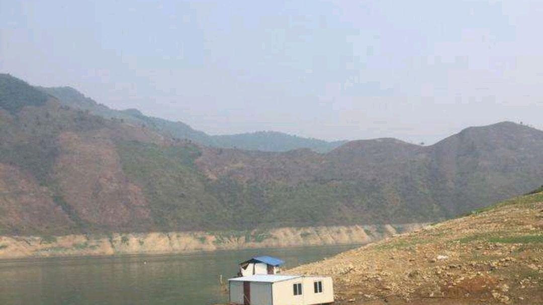 |红水河守钓10天，鱼获500多斤全带走，引网友吐槽：太贪心