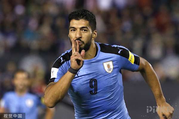 苏亚雷斯|在线求职！苏亚雷斯：我的状态很好 希望能尽早确定未来