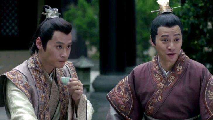 林殊|《琅琊榜》纪王爷提起那段陈年旧事，仅仅是为了调侃吗