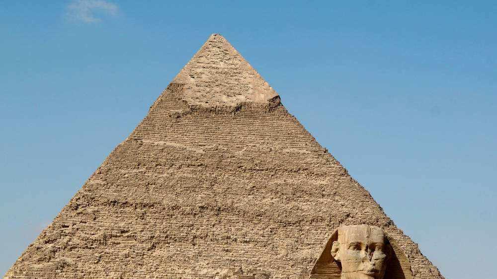 金字塔究竟是做什么的？