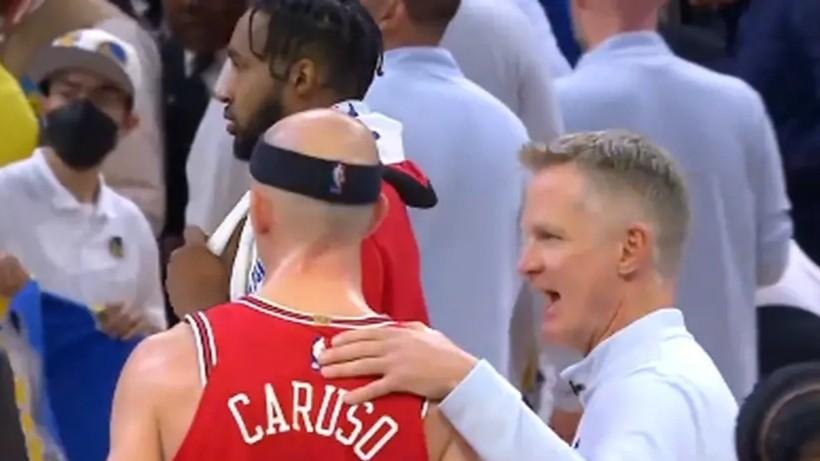 科尔招募卡鲁索引发公牛交易传闻！三名候选人出炉，德罗赞在列