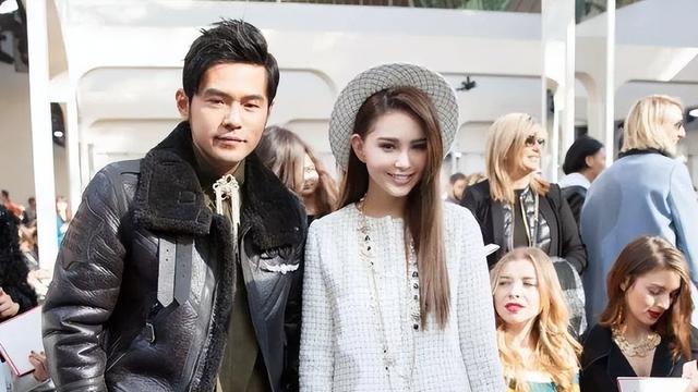 侯佩岑|看了昆凌，就知道侯佩岑当年为啥放弃周杰伦