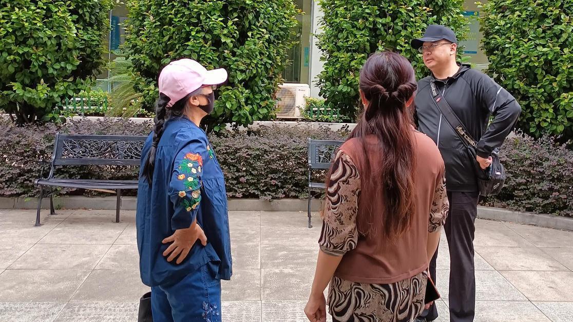 女人味|许敏饮酒照片被曝光，柴桑首度露面怒斥假闺蜜，许妈跟我才是真好