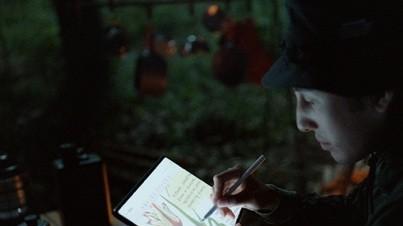 华为|华为平板首支主题短片上线，喊话职场人“没得怕的”