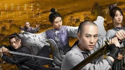 刘雪华|飞狐外传播完12集，给演员演技排个名，秦俊杰进前三，刘雪华榜首