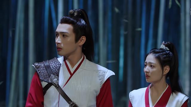 月歌行|《月歌行》属于浪漫仙侠设定，描述甜燃的爱情故事，对观众吸引力很强