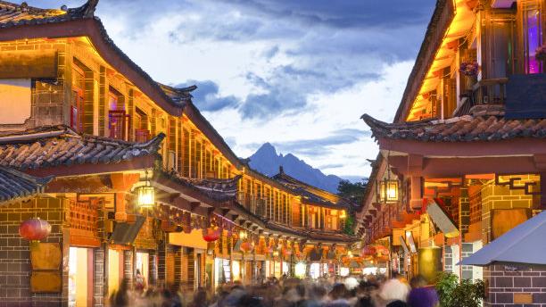 丽江古城|中国第一大旅游城市，没有吸引力，却是中国第一大旅游城市