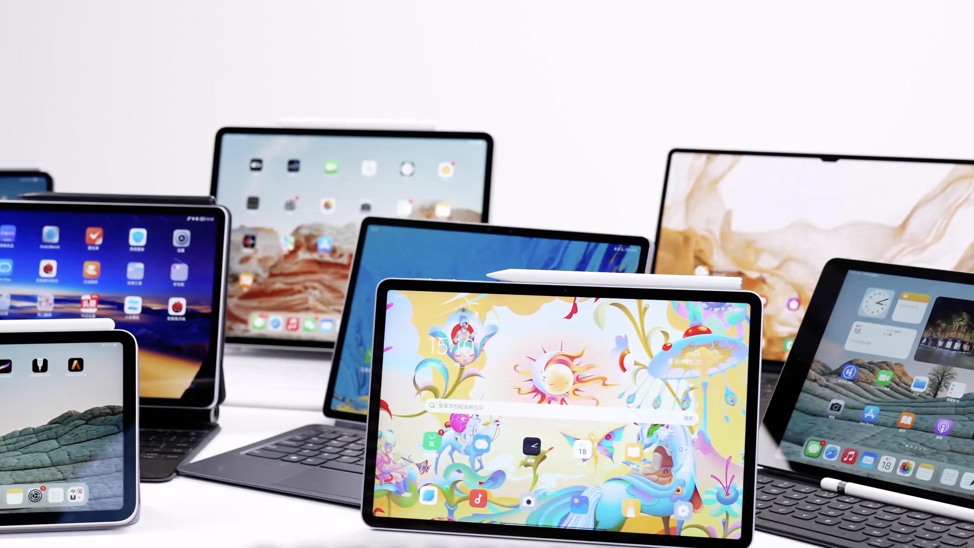 OPPO|血泪教训！一个过来人告诉你618平板怎么选，才不会踩坑