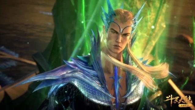 小舞|斗罗：海星斗罗的发型很突兀，唐三和小舞对他拳打脚踢