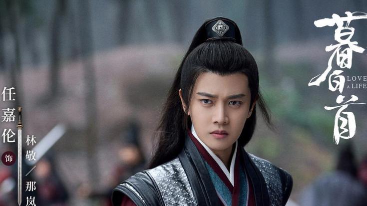 男神|盘点古偶剧最帅男神，任嘉伦位居第三，肖战夺得榜首！