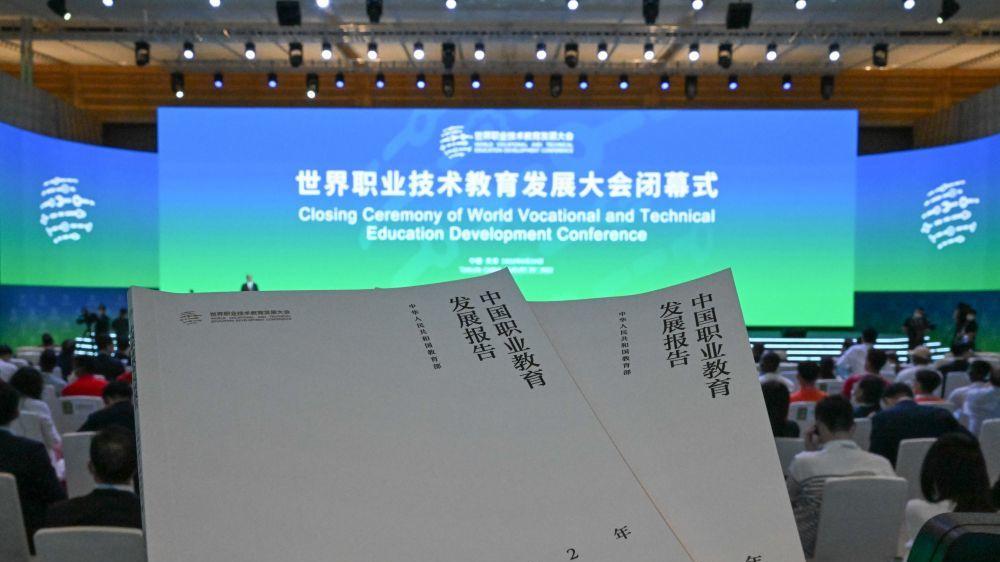 海清|教育部发布《职业教育白皮书》，学生的出路在哪里？