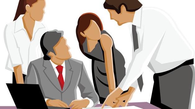 |只要你敢于承担困难，有困难就克服困难，你就能成为职场达人