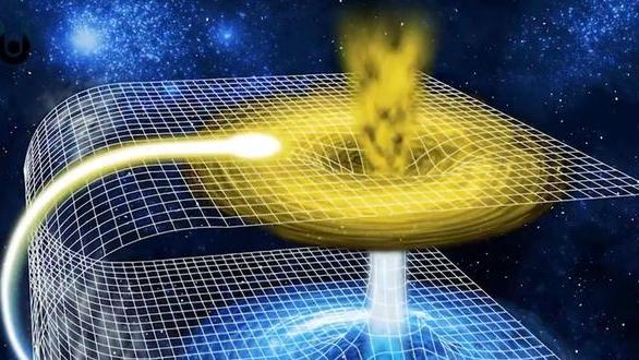 宇宙黑洞能吞噬一切物体，被吞噬的物体去哪了？科学家给出答案