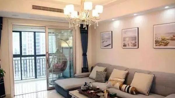 晒晒入住半年了新家，温馨又漂亮，尤其是阳台，是整个小区最美的