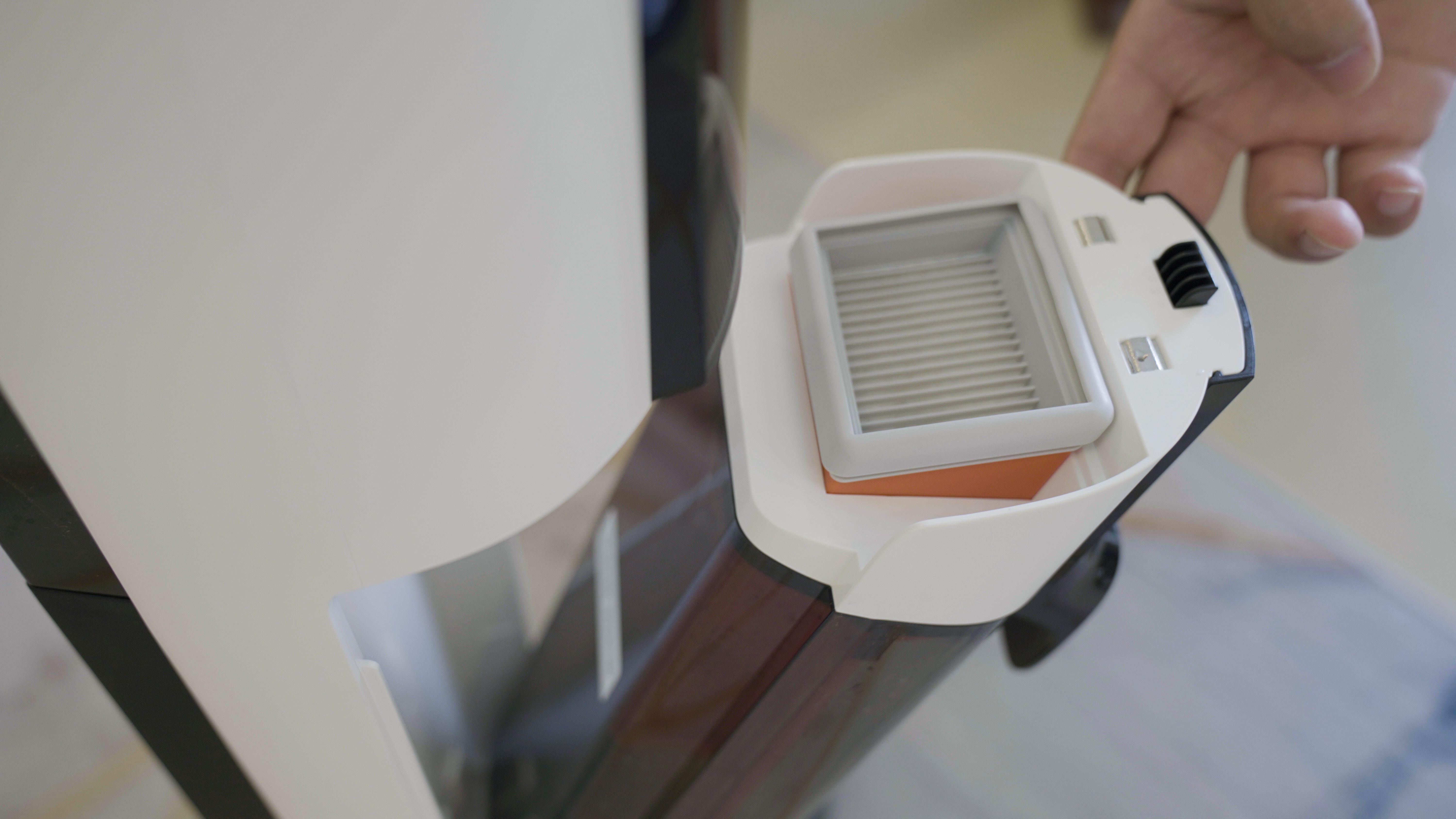 橙派宝Pibot双滚刷洗地机，清洁污渍更高效