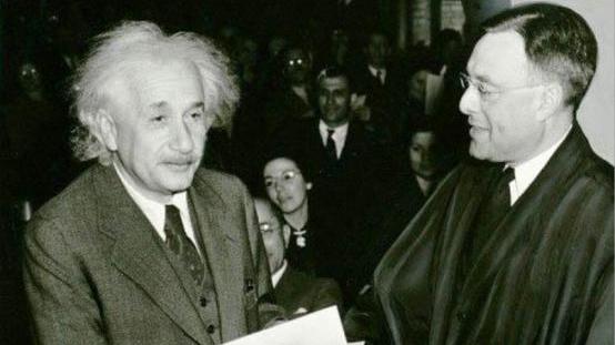 此人第一次为时间旅行提出新观念，却被称为数学界的“捣蛋鬼”