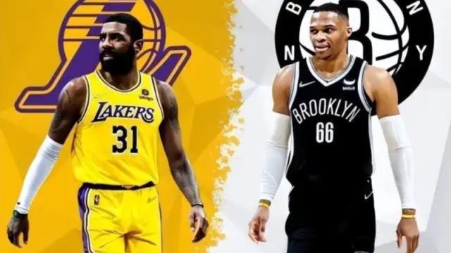 再见欧文，再见西蒙斯！湖人恐成最大赢家，强化版骑士三巨头来了