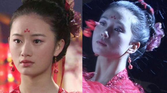 小燕子|古装剧里那些把眼前人想象成意中人的美女角色大PK，你支持本尊还是替身？