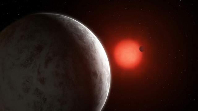 100光年外！2颗超级地球被发现，1颗位于宜居带，能孕育生命吗