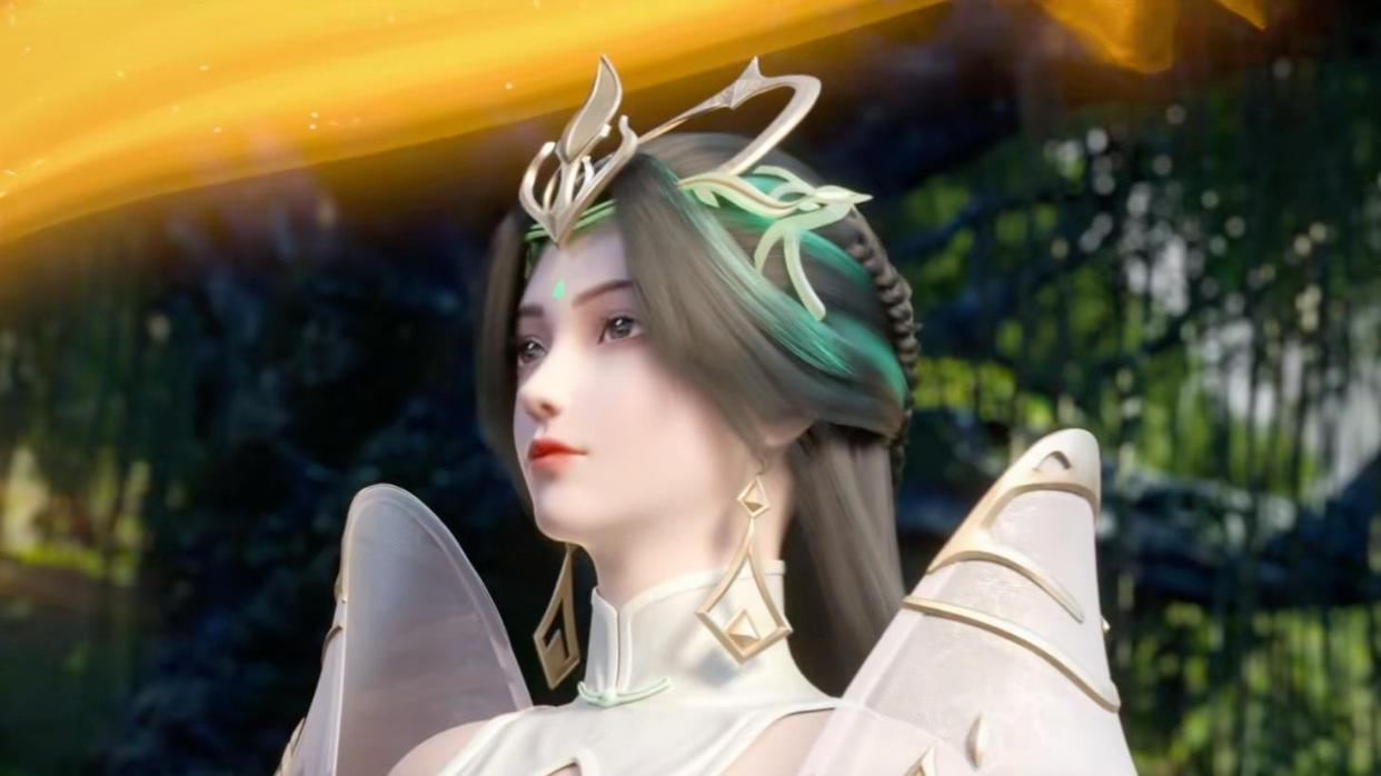 石昊|完美世界：导演要删掉石昊清漪的吻戏？这样的婚礼还有什么意思？