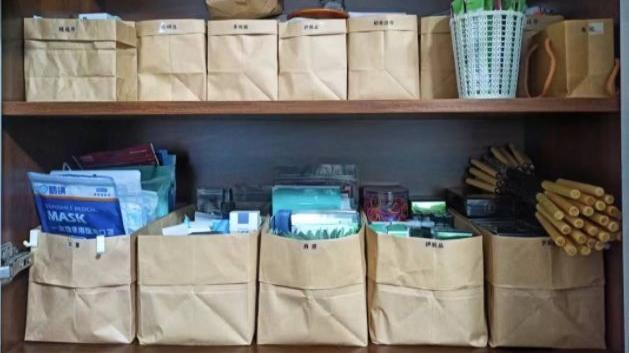 我们每天都被物品包围，如何收纳物品，成为生活是否舒适的关键