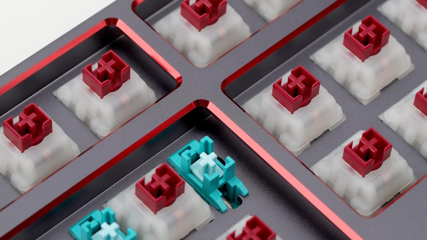 机械键盘|传统机械轴太卷，又一款选择电容轴的机械键盘要上市