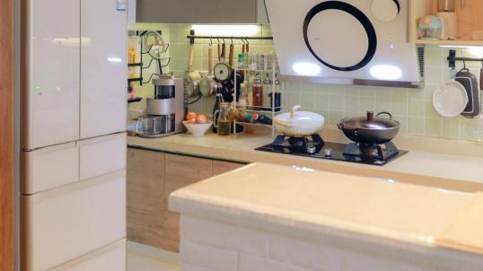 日立|身材瘦小却特能装，日立冰箱上手体验