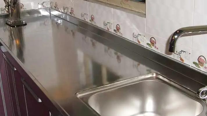 水槽和灶台打扫的基本原则