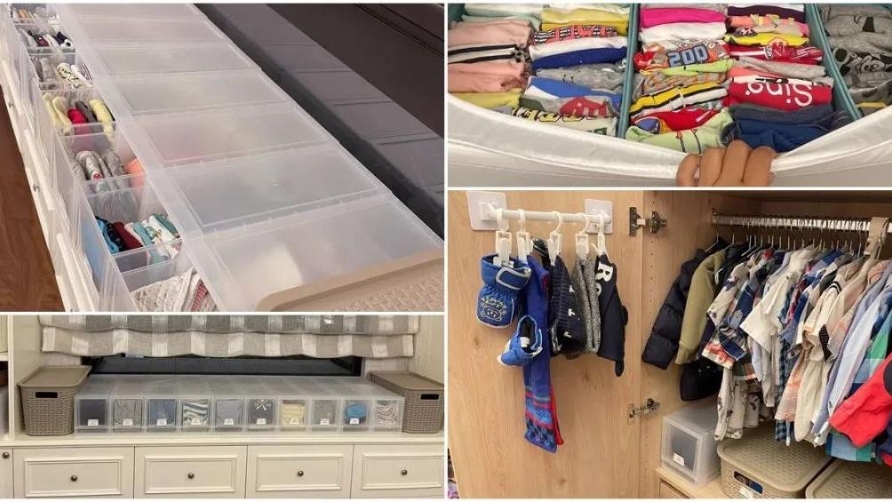 同样109㎡，她家收纳却是邻居的2倍，三宝妈亲授“卧室”整理绝招