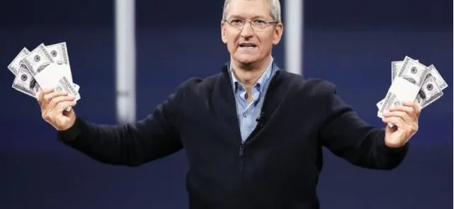 苹果|库克吃透了国人的消费心理，iPhone13大降价，Pro版本打死不降