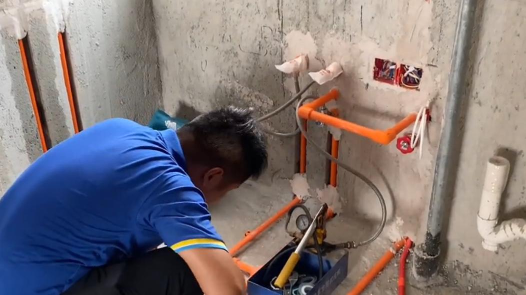 交底和监督都比验收重要重要！验收的时候只需要注意三点就可以