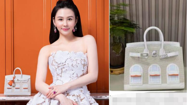 邱淑贞|邱淑贞女儿活动现场不慎摔倒！腿上贴创可贴，被工作人员搀扶下场