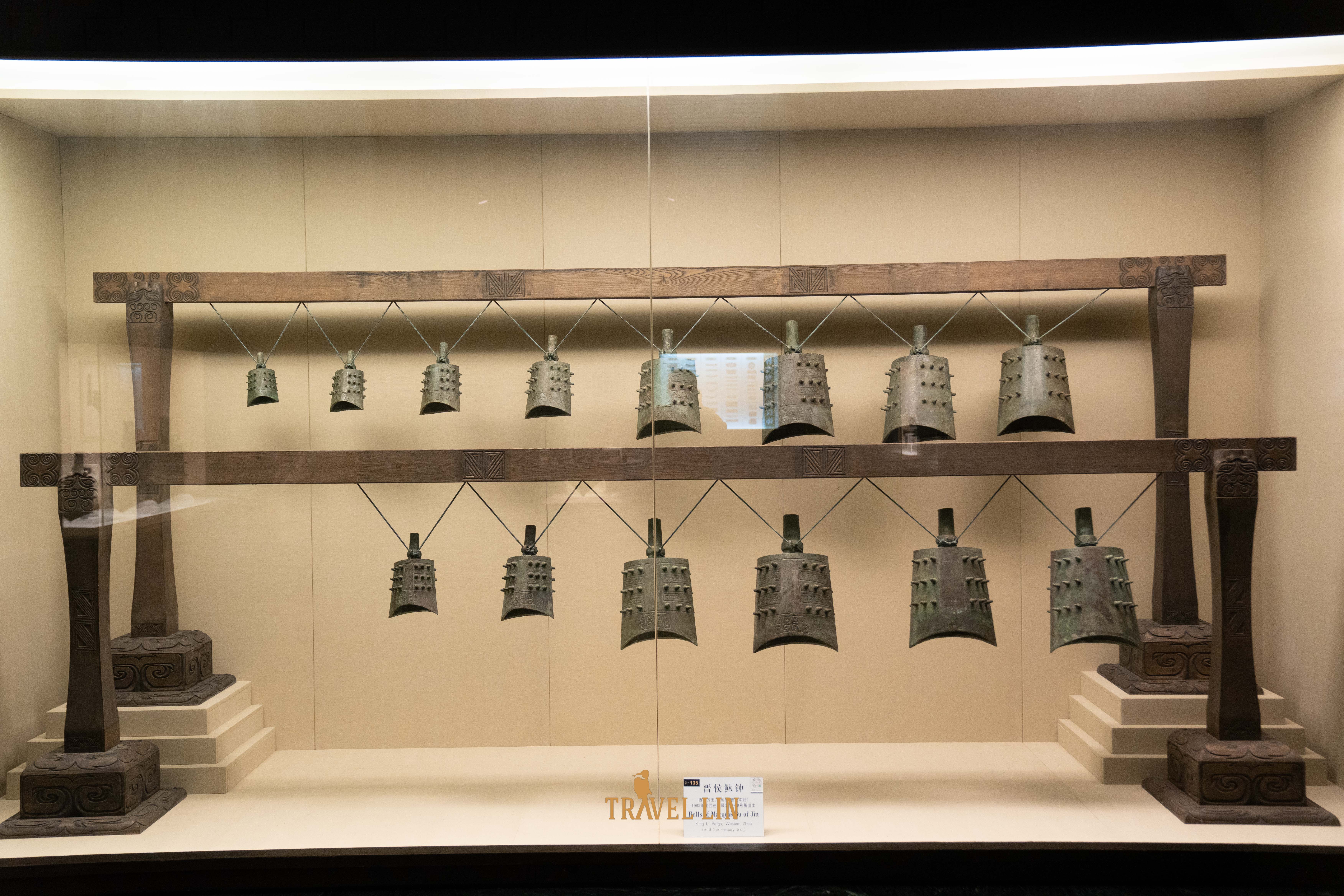 上海博物馆|上海博物馆青铜器展：青铜届的半壁江山