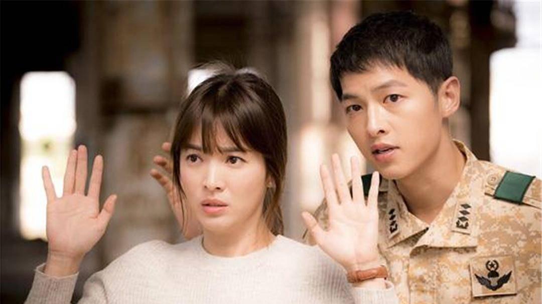 宋仲基|宋仲基首谈和宋慧乔离婚内情，有这事？