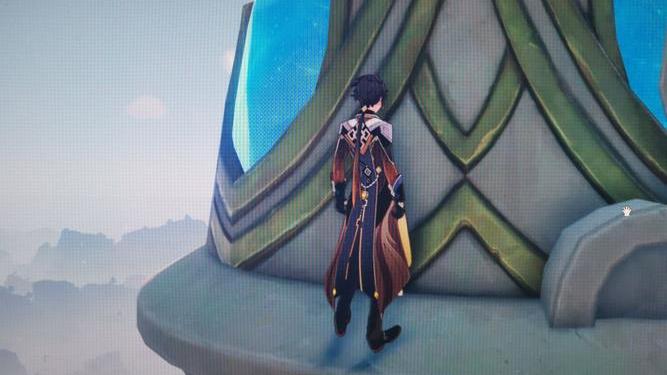 原神|原神：龙脊雪山为何被冰雪覆盖？或与这种力量有关