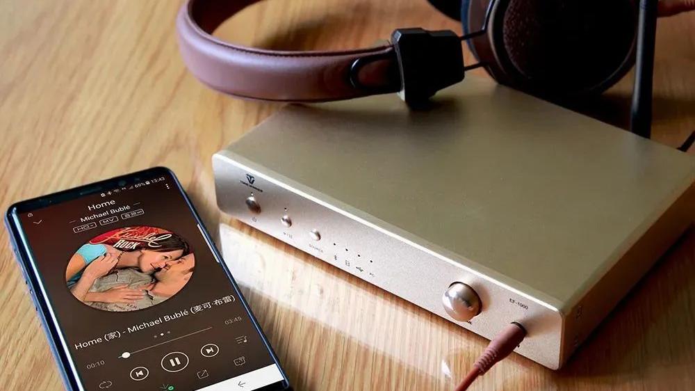 高通|对的不一定要贵的，平价推荐——EF-1000高保真蓝牙数字耳放