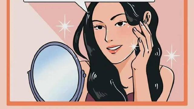 |女人身上的这些小秘密，了解后更“懂”女人，漫画揭晓：太真实了