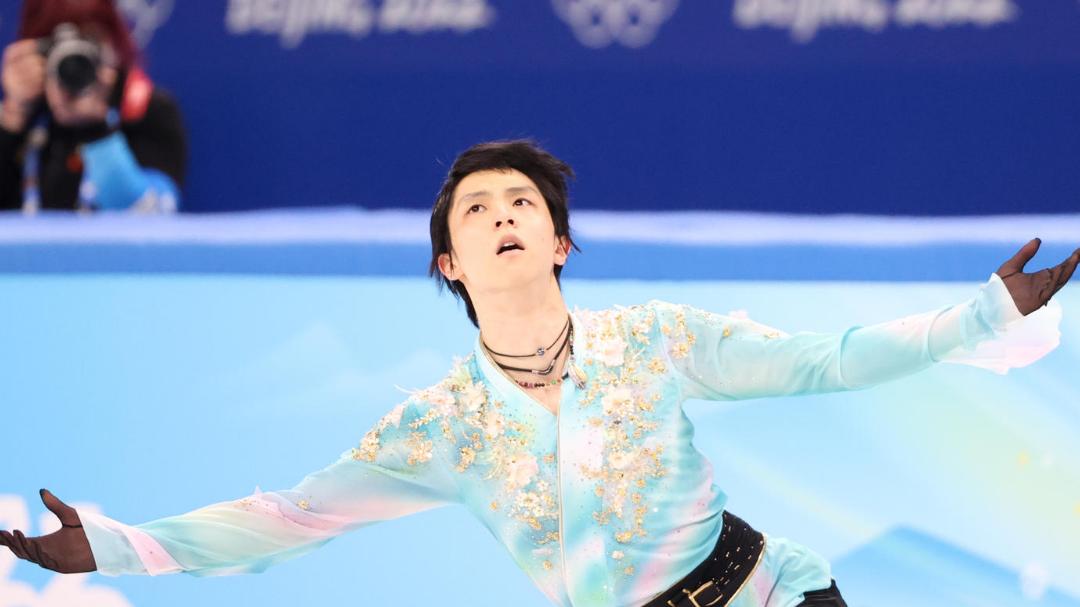 滑冰|转战职业滑冰，是羽生结弦的一个新开始，就像赋予一个崭新的生命