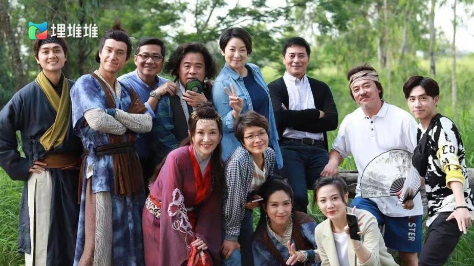 龚慈恩|黎耀祥龚慈恩领衔主演，TVB温情喜剧《轻·功》12月5日开播