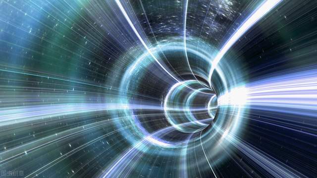 “未来时速”的时空隧道贯穿银河系