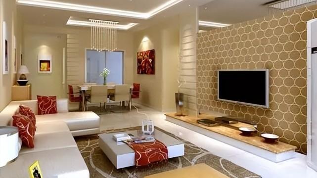 现代客厅装修有哪些技巧，现代客厅装修注意事项！