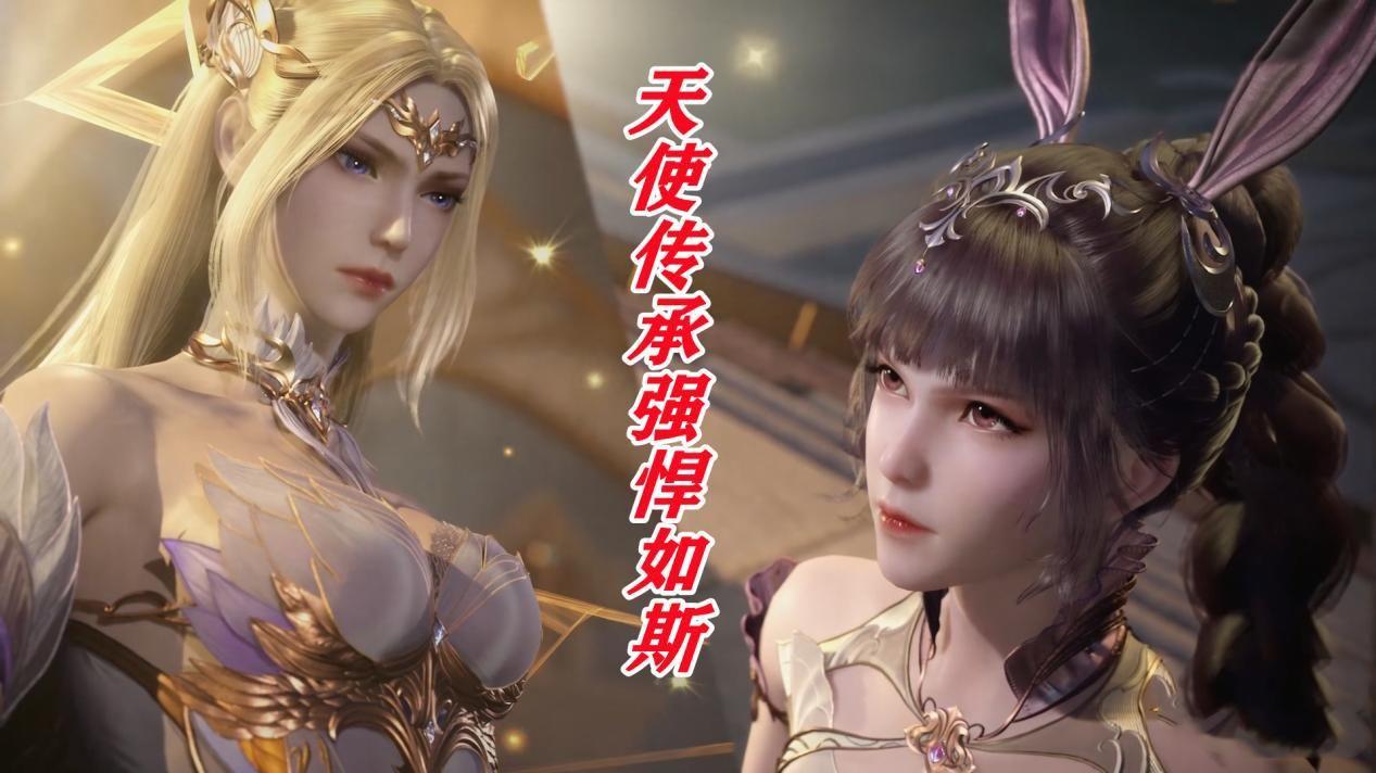 acgn漫评|海神考核并非单纯考验，唐三蓝银皇进化，预示着考核背后的助力