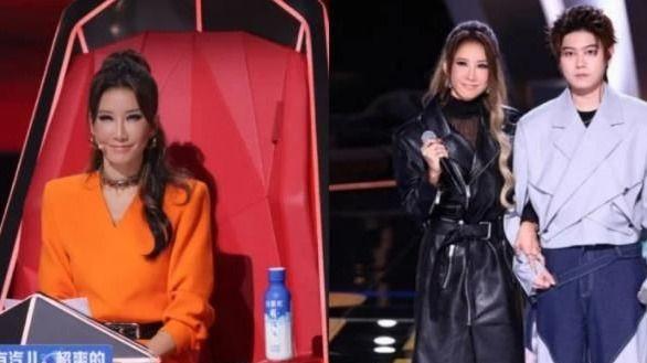 李玟|节目才播完 李玟大动作删光《中国好声音》贴文掀热议