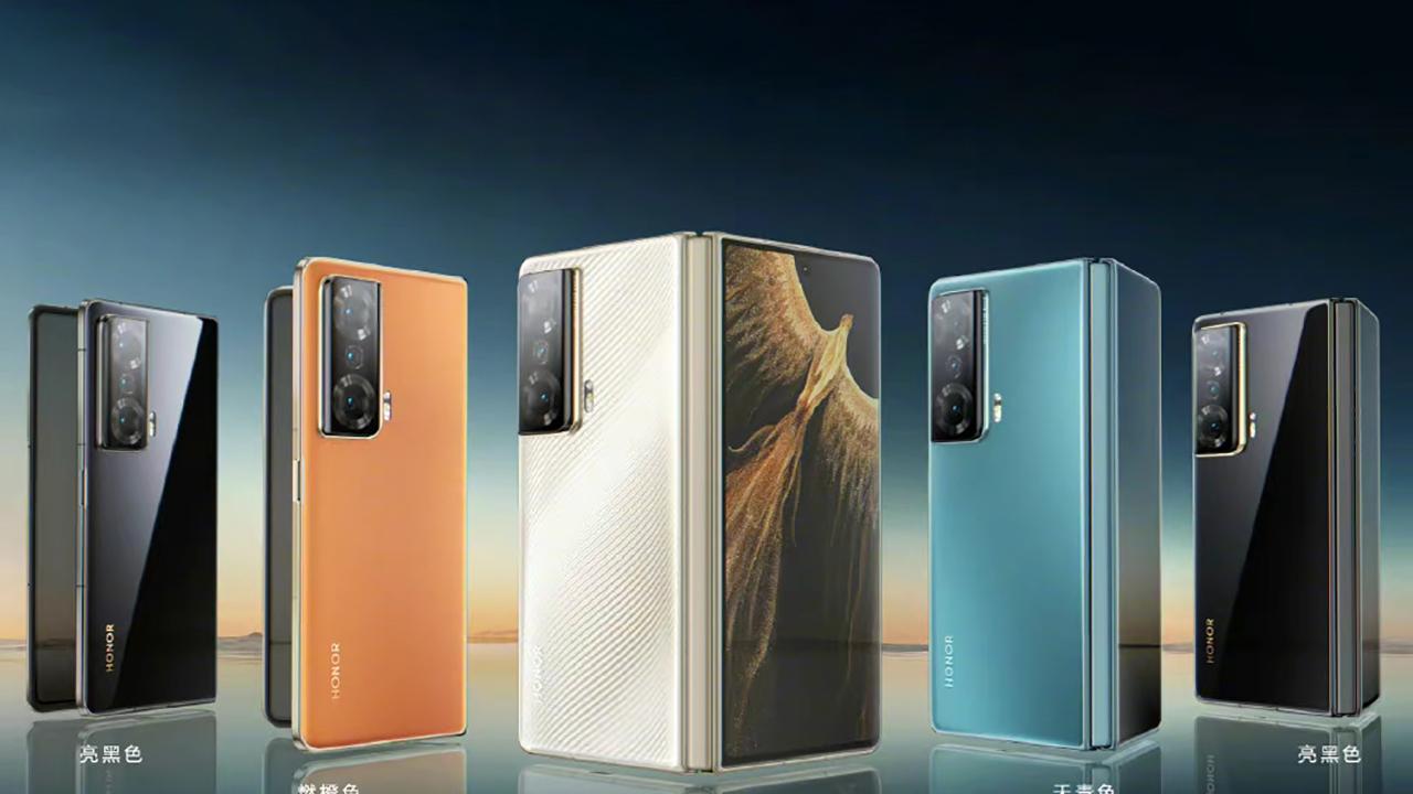 华为鸿蒙系统|赵明称荣耀Magic VS是最好的折叠屏，将对标苹果，国产屏幕已崛起