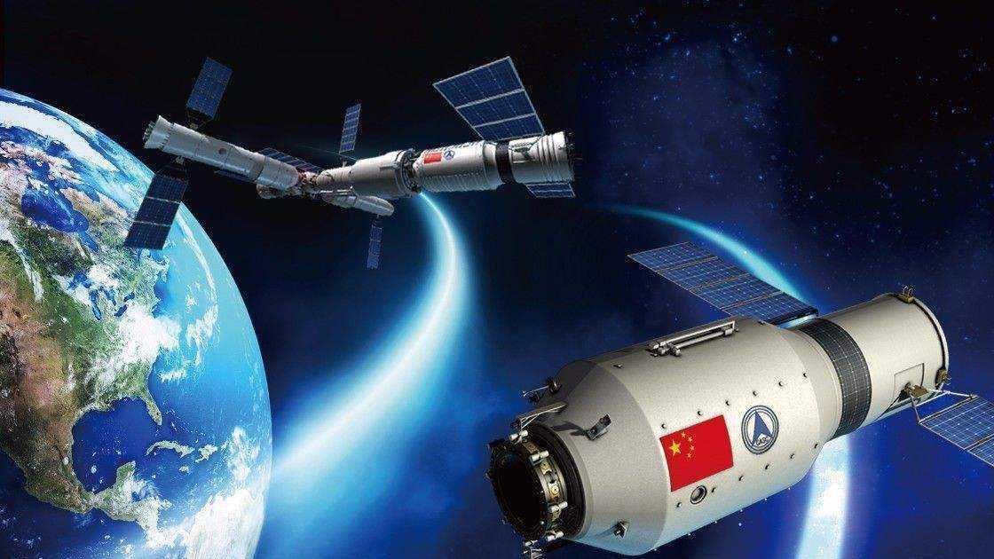 空间站为什么只飞400公里高，就不能再飞高一点吗？看完就明白了