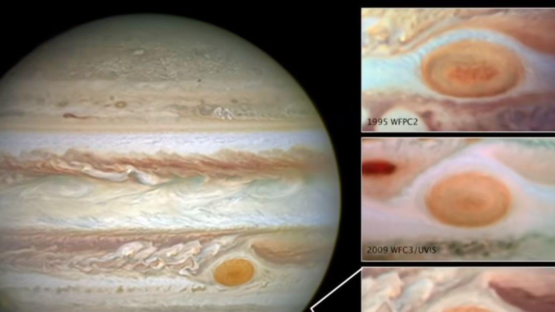 木星出事了！哈勃和韦伯太空望远镜全都对准了木星，会影响地球吗？