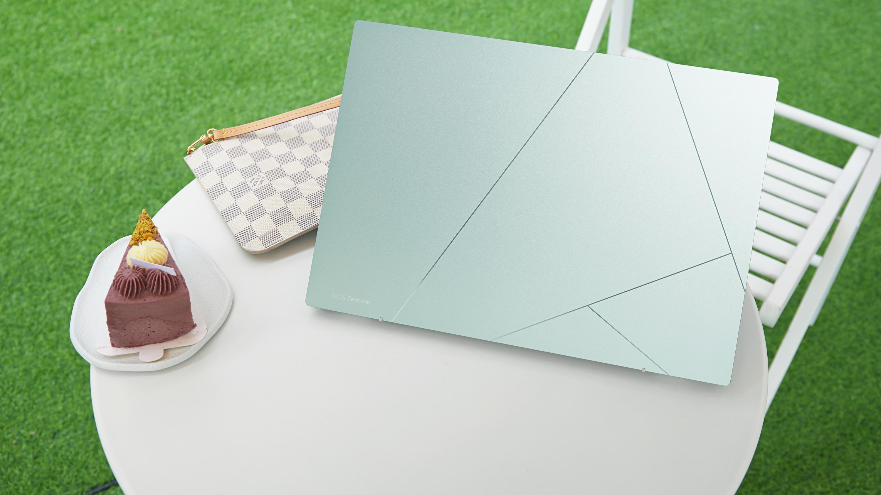 华硕灵耀|生活需要精致感，618轻薄本该怎么选？灵耀14 2022或许是最优解