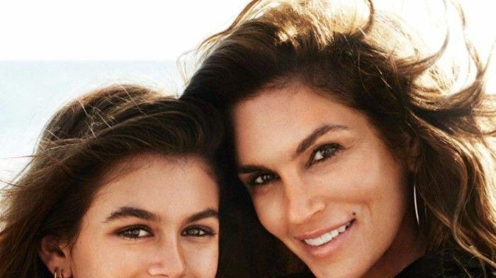 小姐姐|名人的美丽而成功的女儿