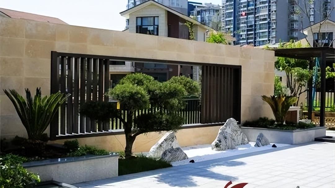 北湖|庭院里“无处不在”的花岗岩，究竟好在哪里？种类和工艺你了解吗